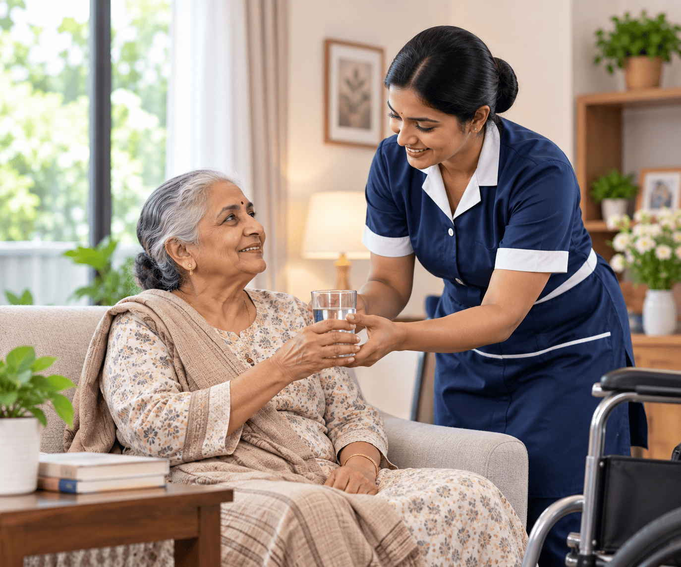 Caretaker Services